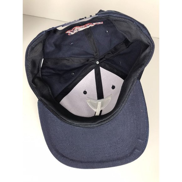 Tacoma Rainers Blue Adjustable Hat - Picture 5 of 5